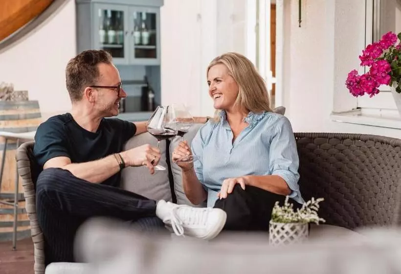 Hotelli Mons Suites Wine Passion