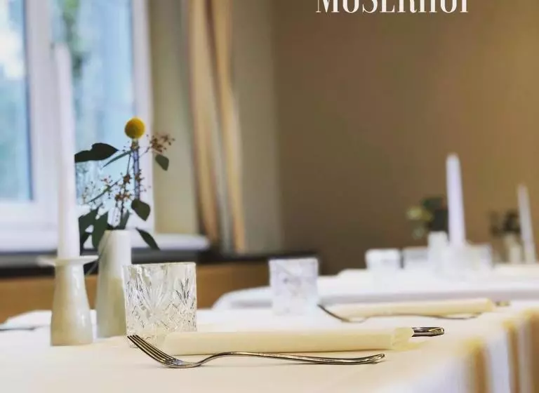 Landhotel Gut Moser
