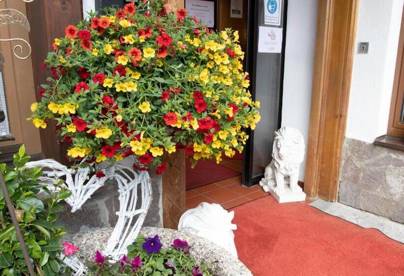 בית מלון כפרי Reitherhof