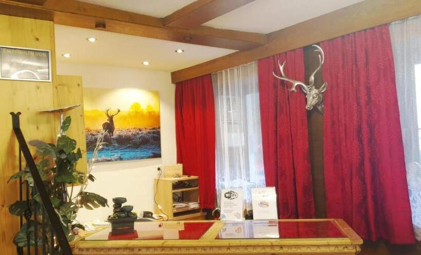 בית מלון כפרי Reitherhof