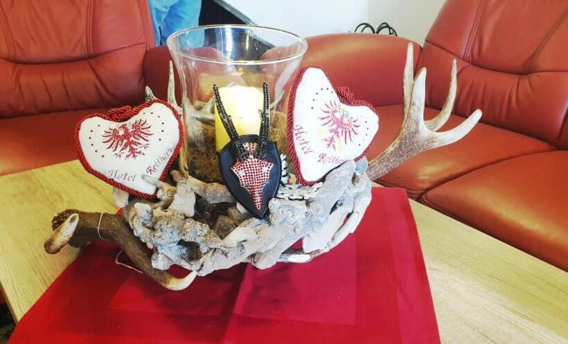 בית מלון כפרי Reitherhof