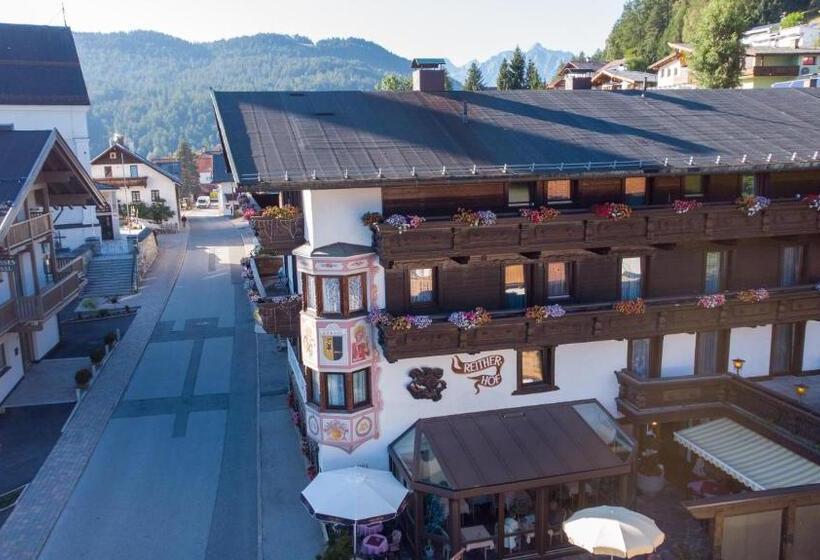 בית מלון כפרי Reitherhof