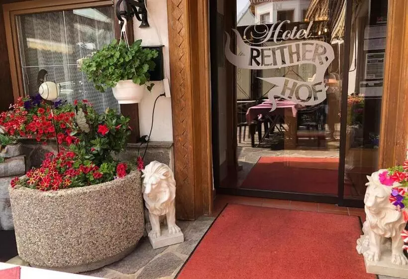ホテル Reitherhof
