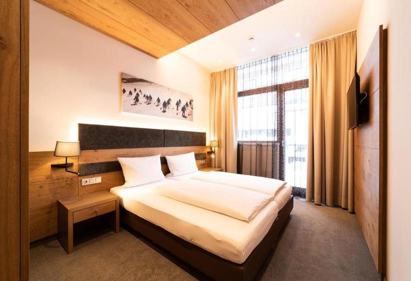 בית מלון כפרי Rundeck