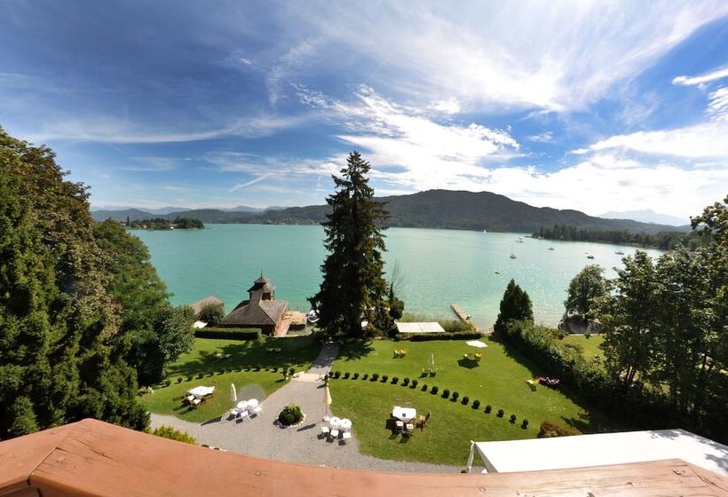 ホテル Schlossvilla Miralago