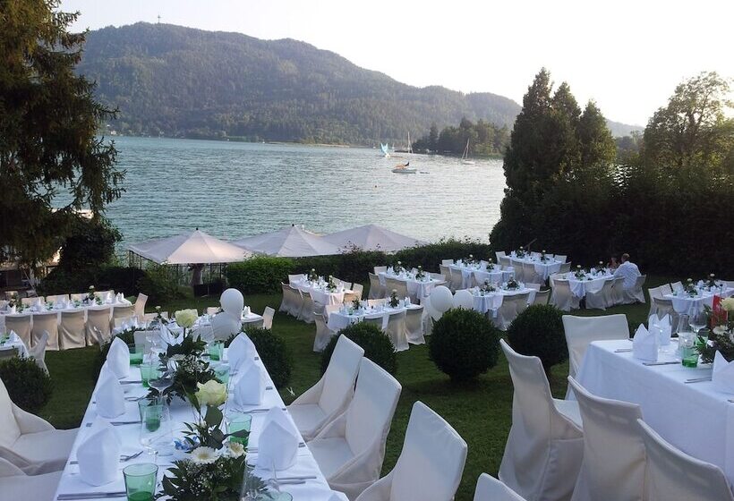 ホテル Schlossvilla Miralago