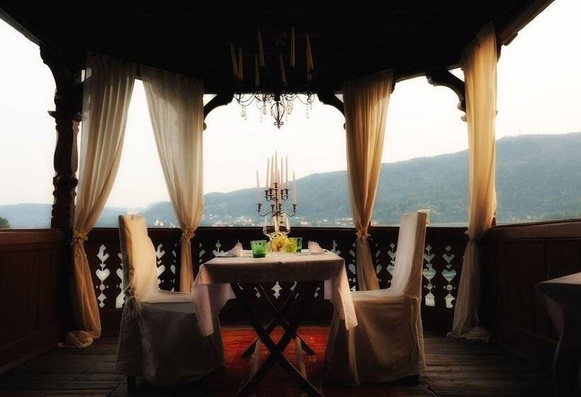 ホテル Schlossvilla Miralago