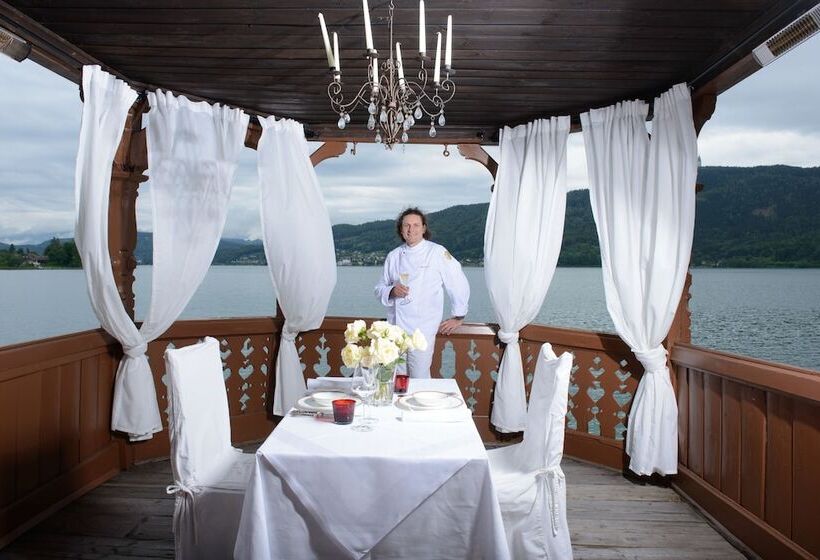 ホテル Schlossvilla Miralago