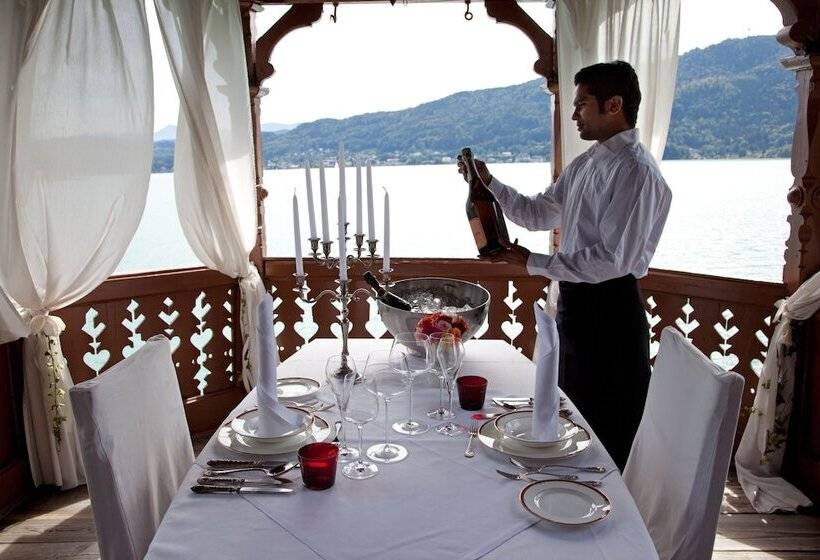 ホテル Schlossvilla Miralago