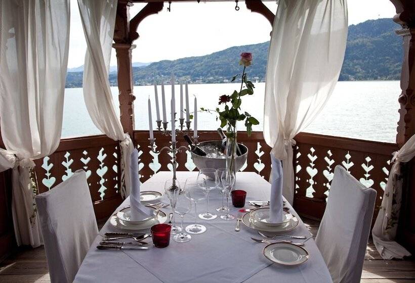 ホテル Schlossvilla Miralago