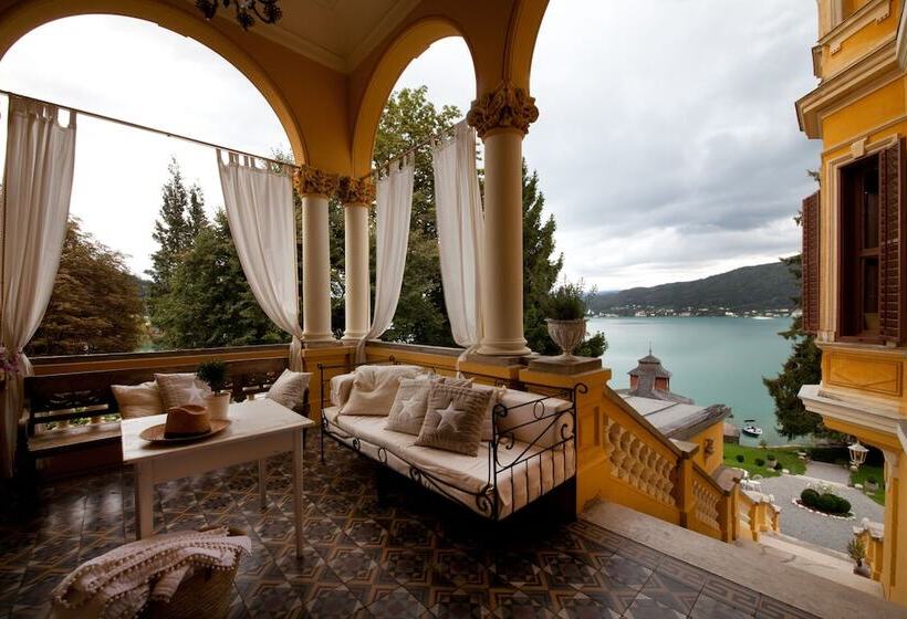 ホテル Schlossvilla Miralago