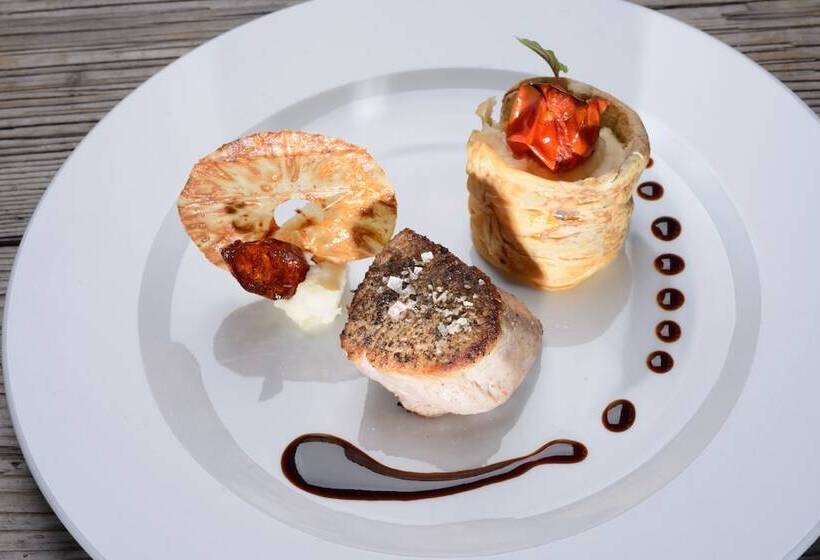 ホテル Schlossvilla Miralago