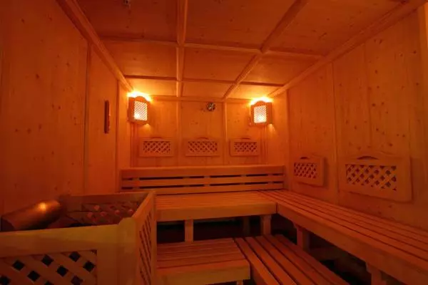 ホテル Seehof