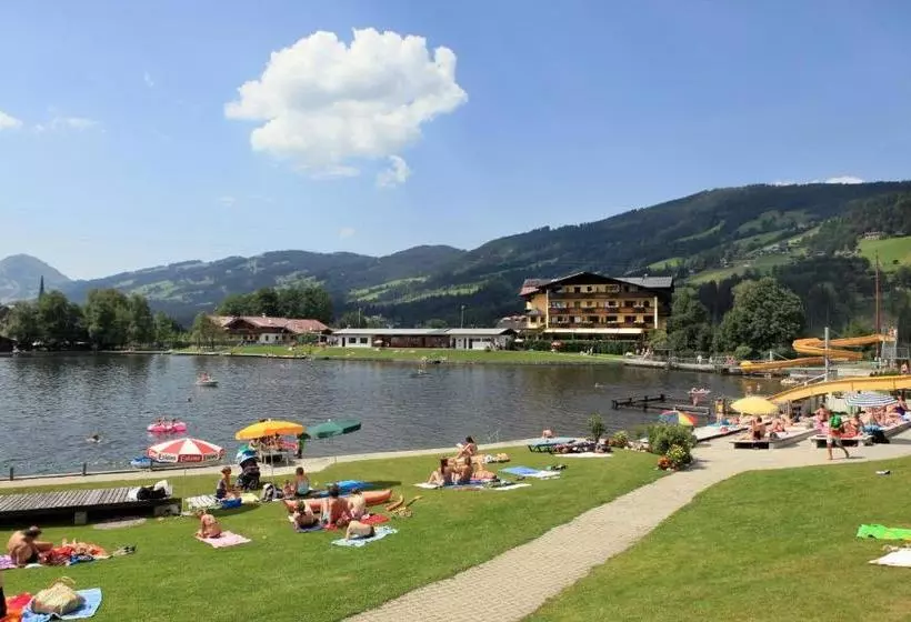 ホテル Seehof