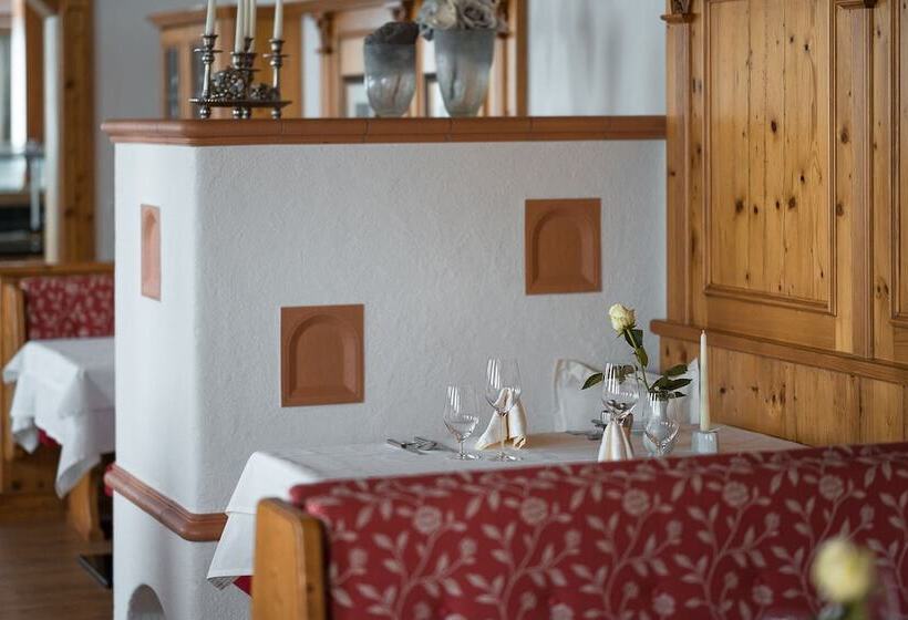 בית מלון כפרי Seespitz