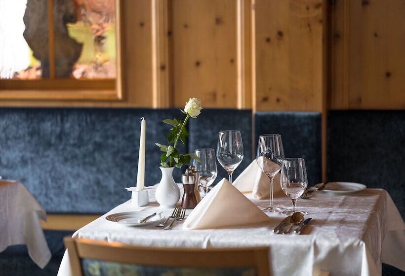 בית מלון כפרי Seespitz