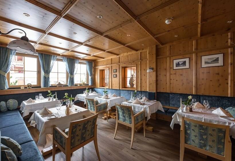 בית מלון כפרי Seespitz