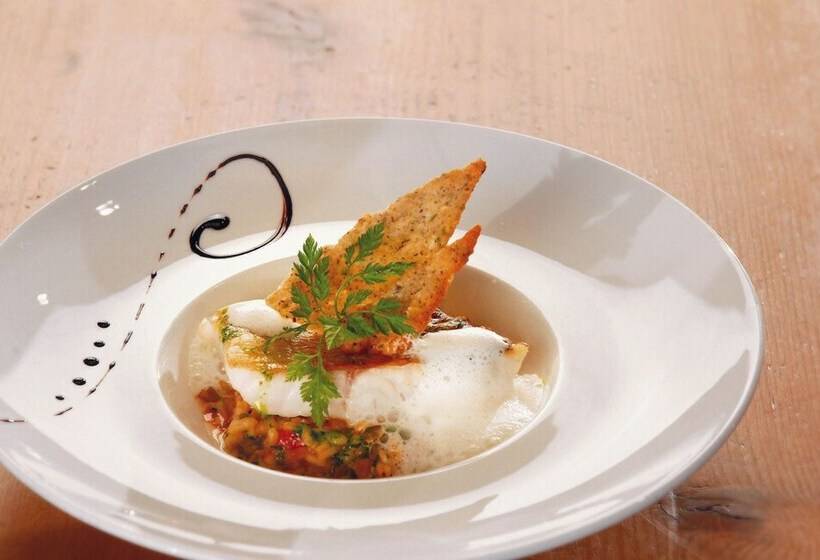 בית מלון כפרי Seespitz