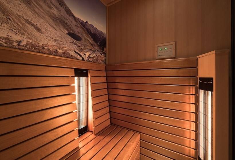 בית מלון כפרי Seespitz