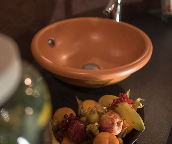 בית מלון כפרי Seespitz