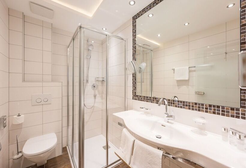 בית מלון כפרי Seespitz