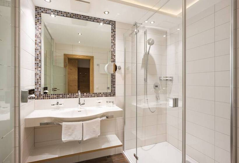 בית מלון כפרי Seespitz