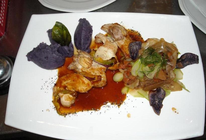 בית מלון כפרי Sonnenhof