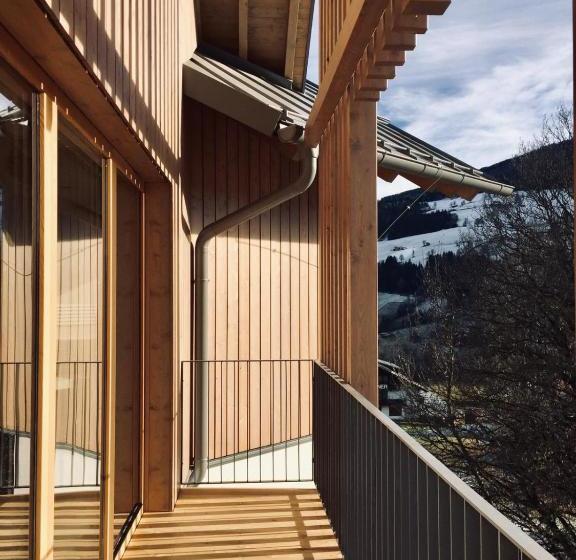 호텔 Thalers Mariandl