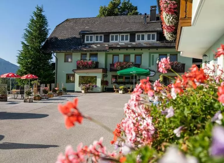 ホテル Tischlbergerhof