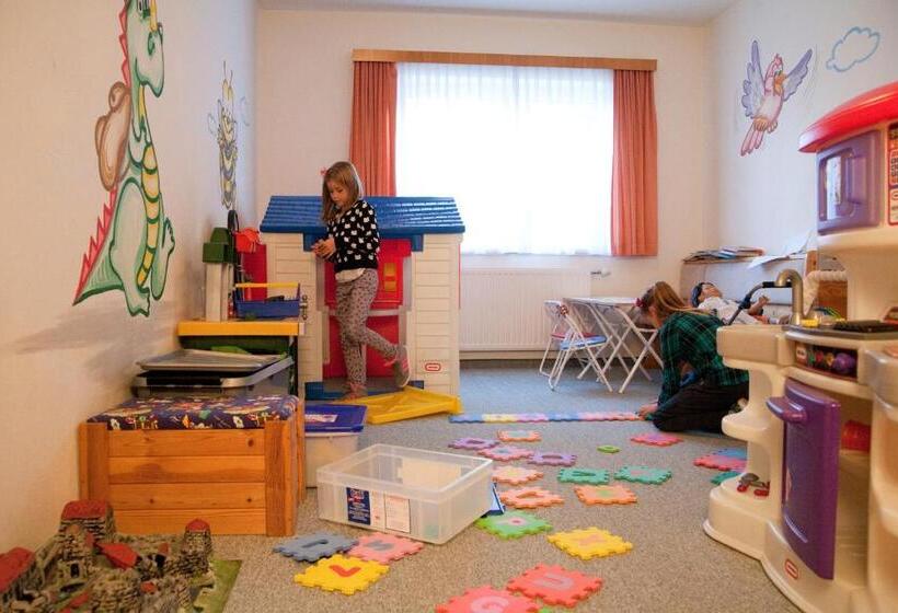 فندق Tischlbergerhof