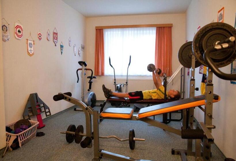 فندق Tischlbergerhof