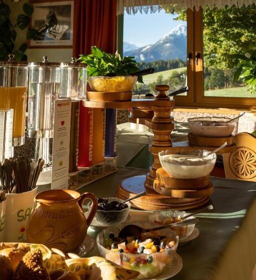 فندق Tischlbergerhof