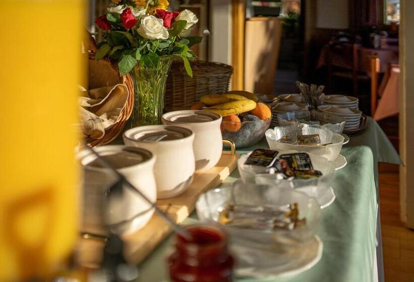 فندق Tischlbergerhof