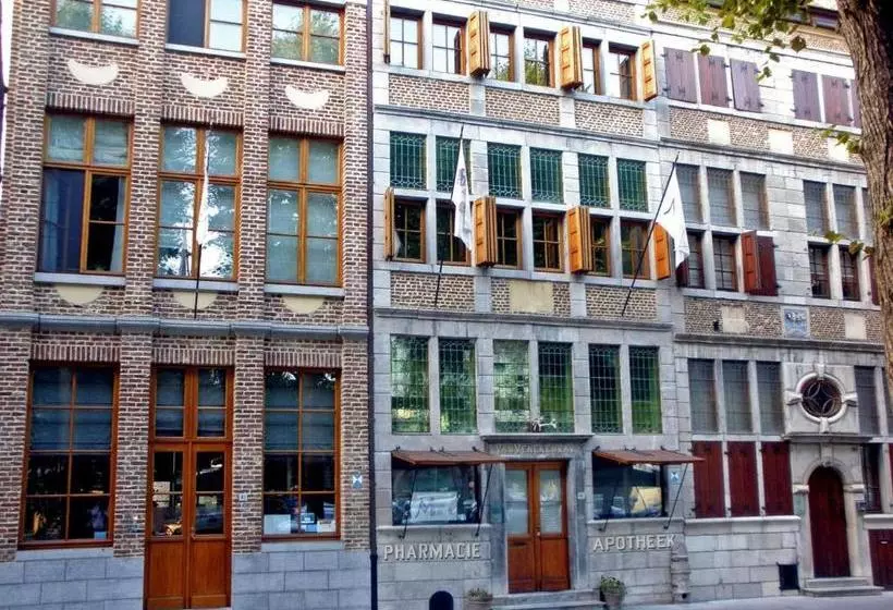 Hotelli Wilgenhof