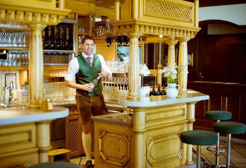 Landhotel Häuserl Im Wald