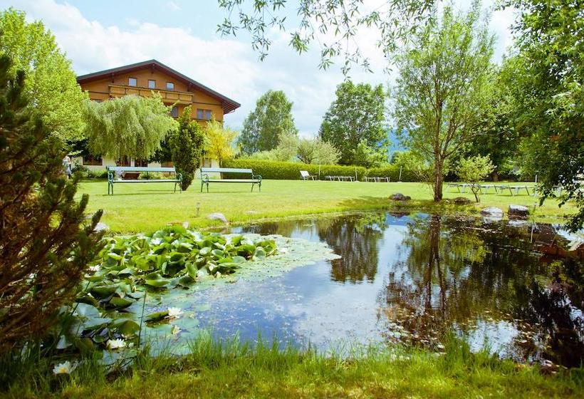 Landhotel Häuserl Im Wald