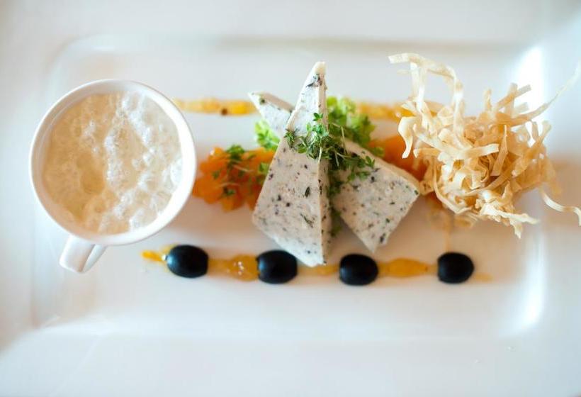 Landhotel Häuserl Im Wald