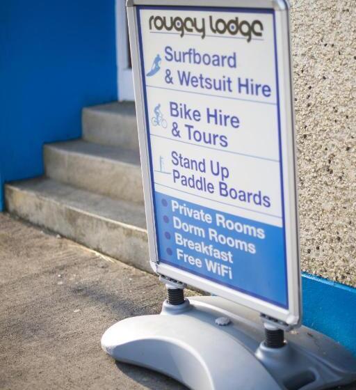 Rougey Lodge Hostel