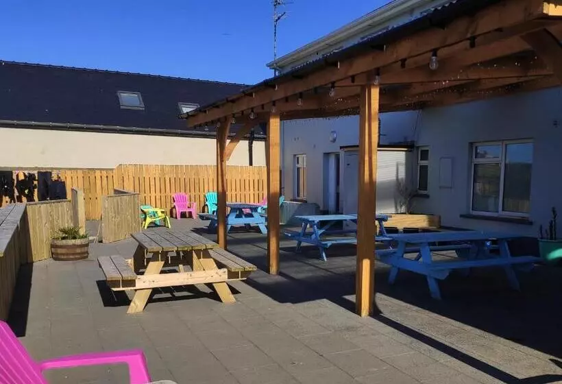 Rougey Lodge Hostel