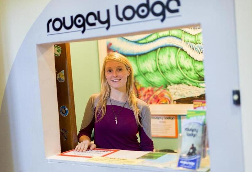 Rougey Lodge Hostel
