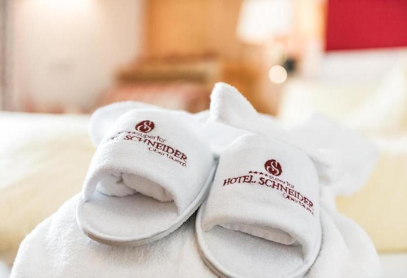 Superior Hotel Schneider Ski In & Ski Out