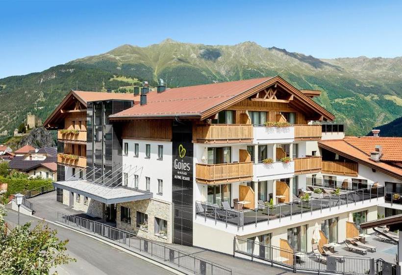 Отель Alpine Resort Goies Superior