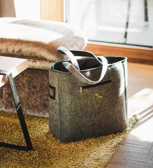 Отель Alpine Resort Goies Superior