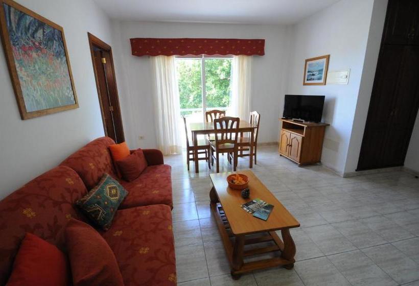 Apartamentos Edalmar