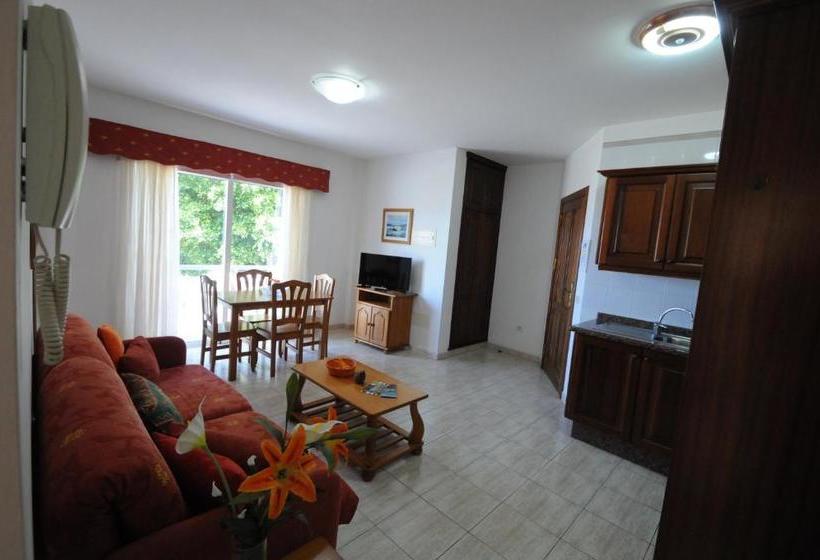 Apartamentos Edalmar