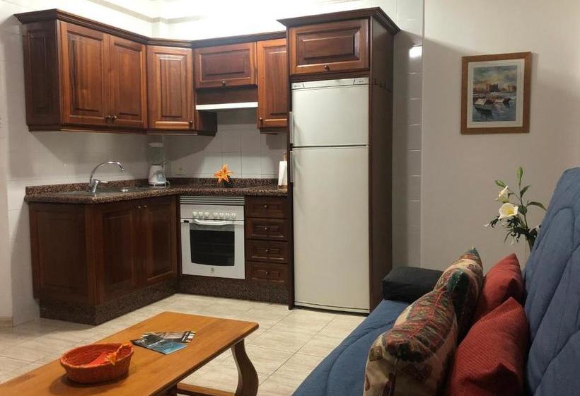 Apartamentos Edalmar