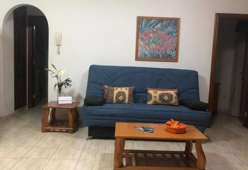 Apartamentos Edalmar
