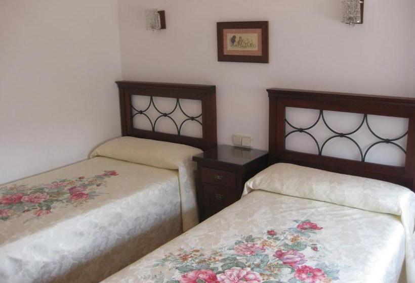 Apartamentos Turisticos Arosa Ogrove