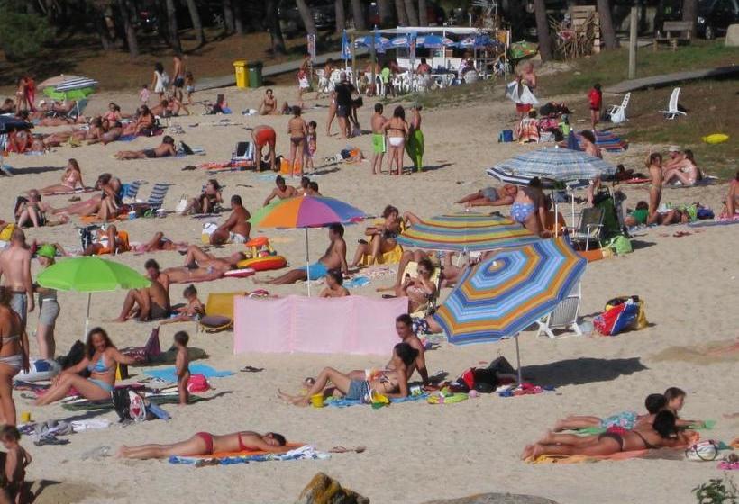 Apartamentos Turisticos Arosa Ogrove