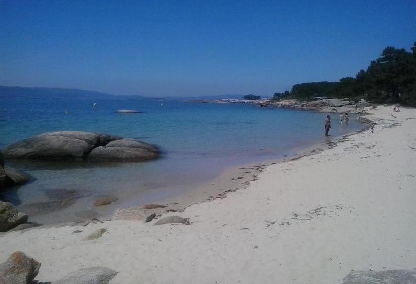 Apartamentos Turisticos Arosa Ogrove